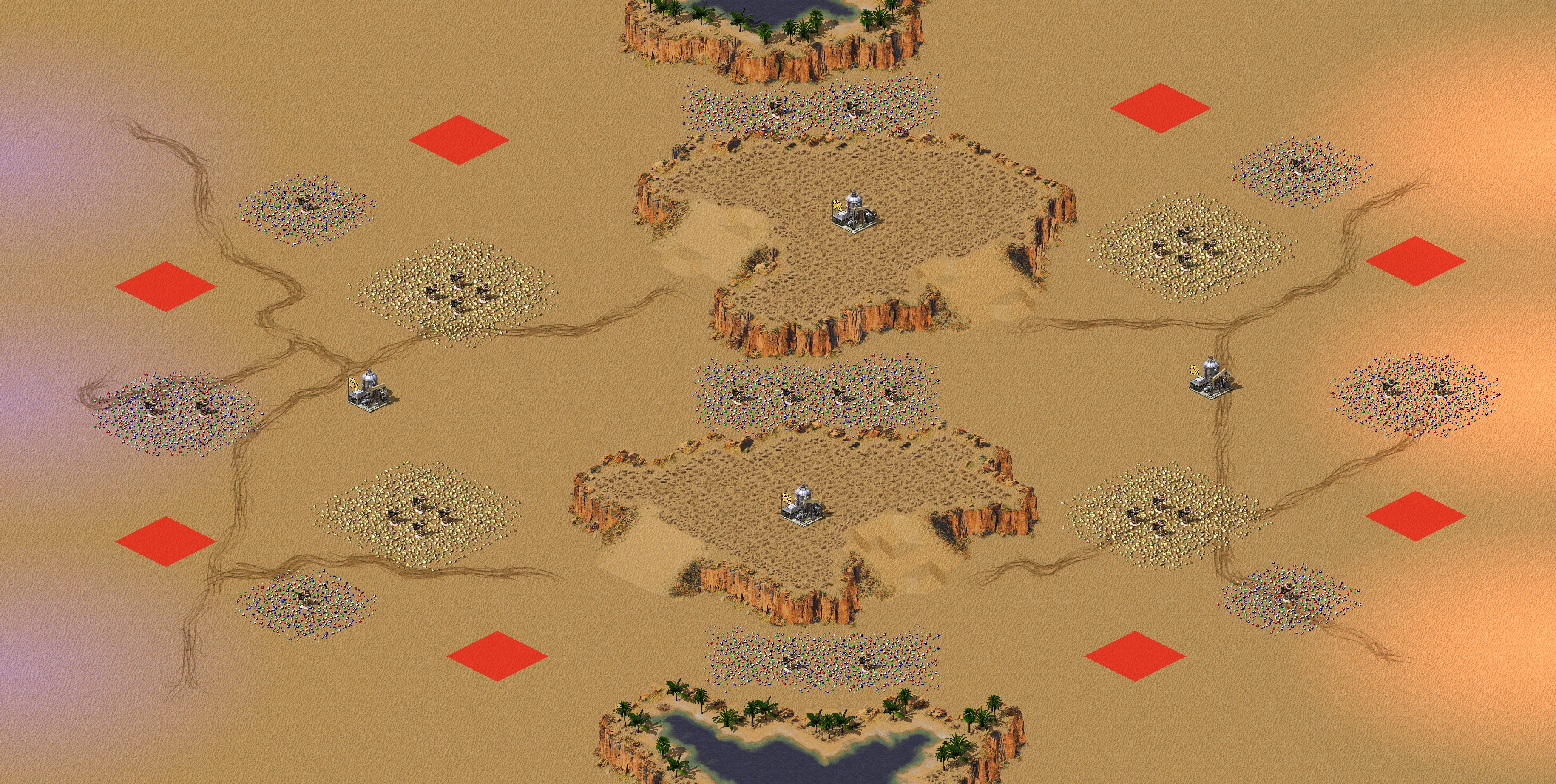 Rendered map: Small Patch Egypt (8)