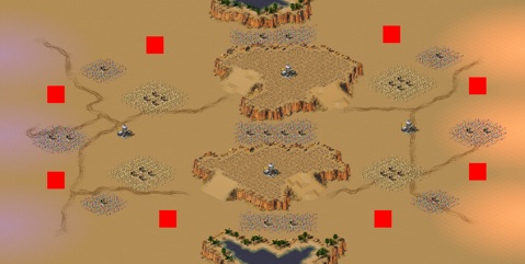 Rendered preview of Small Patch Egypt