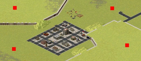 Rendered preview of Refugee Ruins