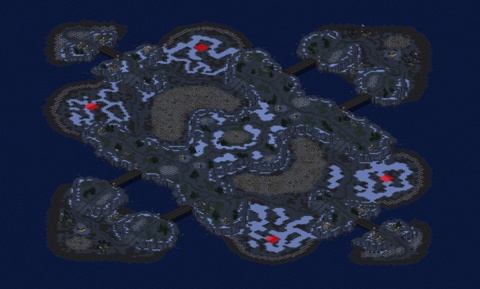 Rendered preview of Polar Oblong