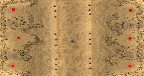 Rendered preview of Battle for Dune