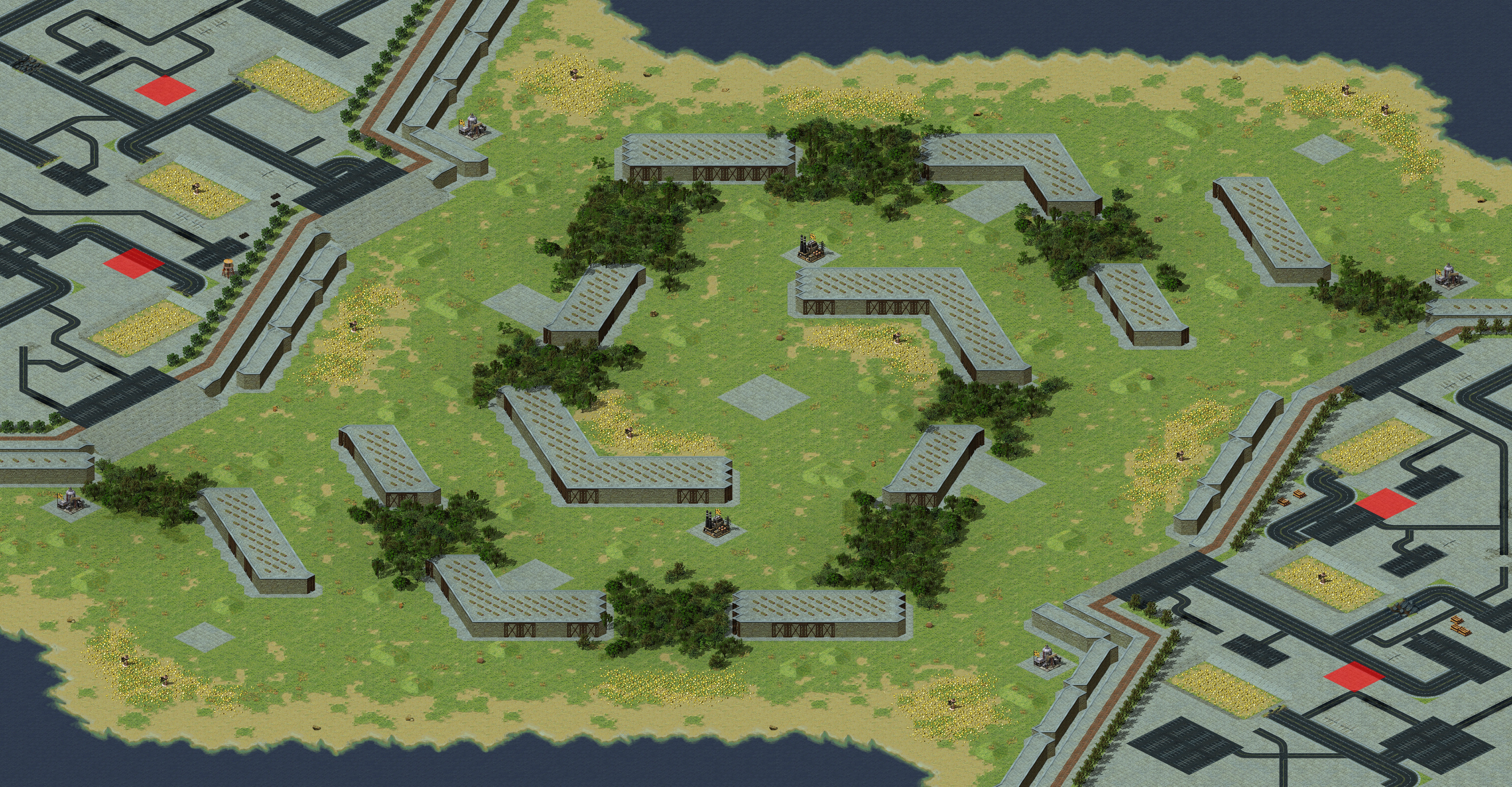 Rendered map: (4) FinAlize'd