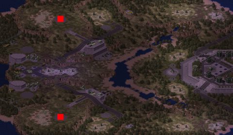 Rendered preview of Closed Wide Open