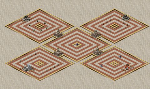 Rendered preview of Snarks mini puzzle #3 IFV OP