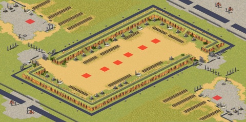 Rendered preview of Prison Break 1