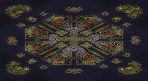 Rendered preview of Octo Bay (1.0)