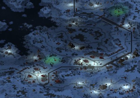 Rendered preview of 10 - Ensnared
