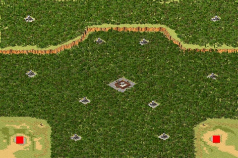 Rendered preview of Forgotten Forest