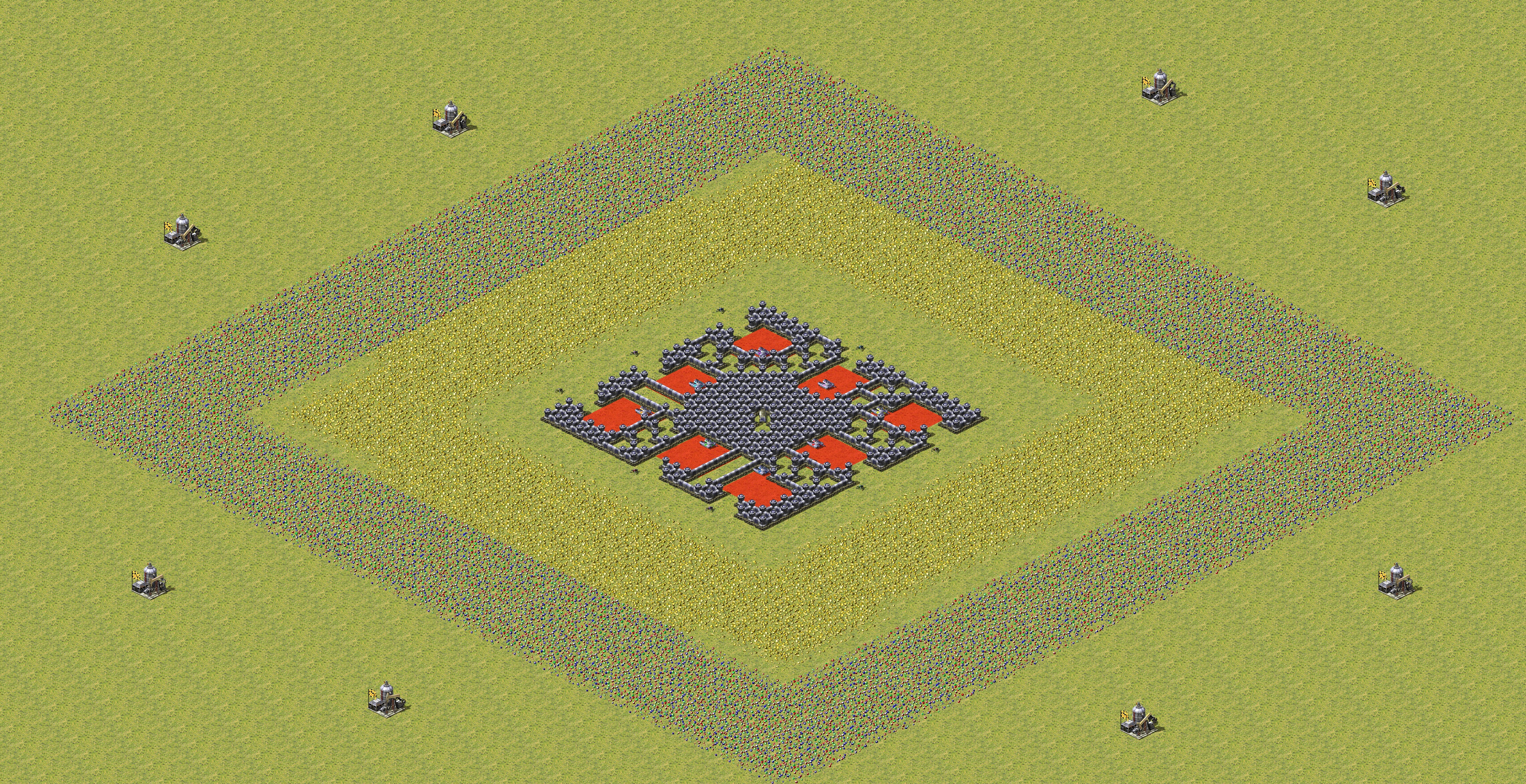 Rendered map: Fast Expand Base Spider