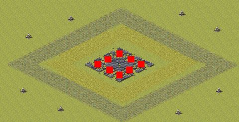 Rendered preview of Fast Expand Base Spider