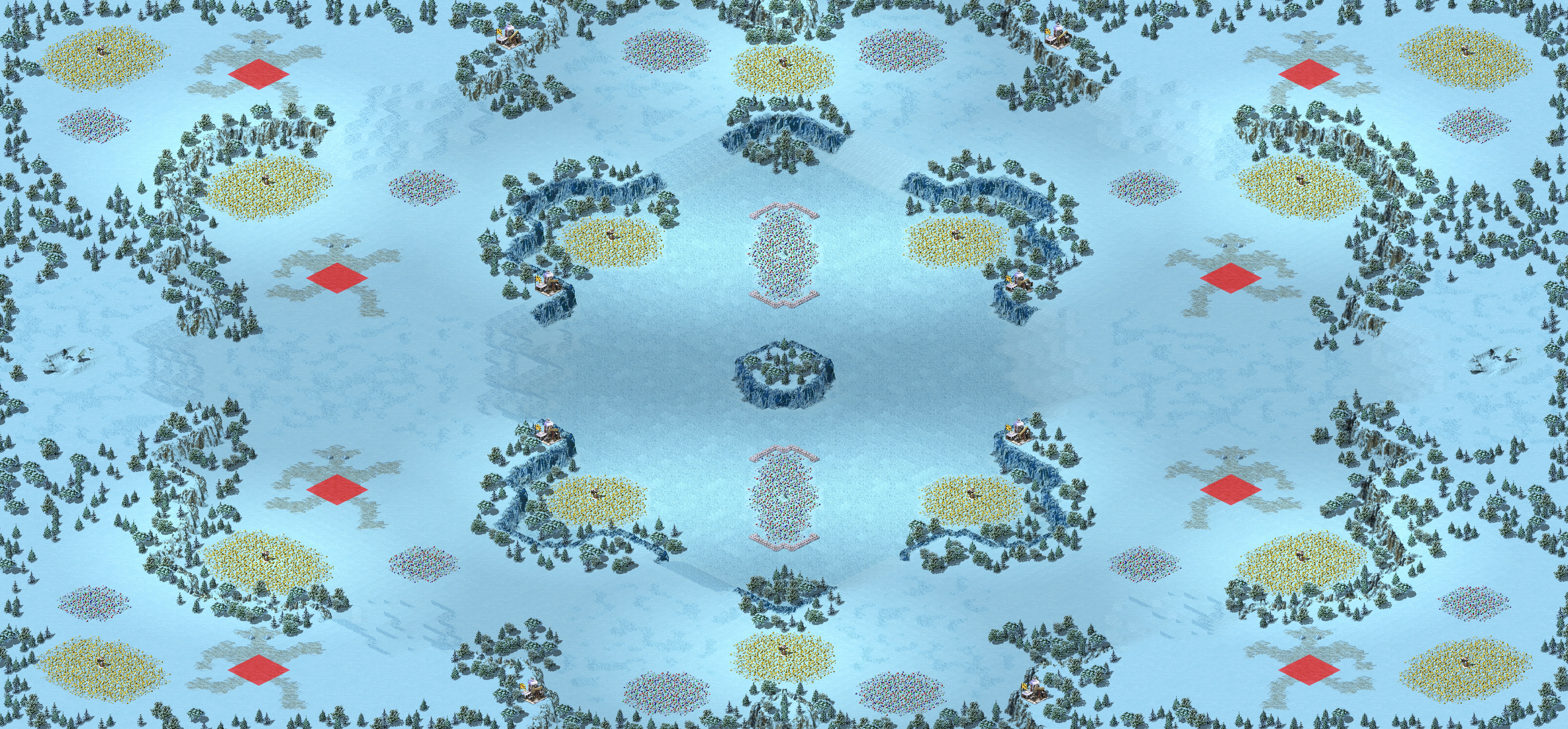 Rendered map: [8] Winter Wind