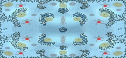 Rendered preview of [8] Winter Wind