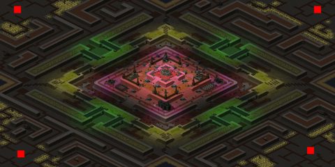 Rendered preview of In The Bull's Eye (War1e1ore)