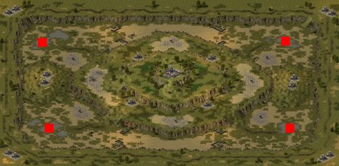 Rendered preview of Tanya's Training Grounds