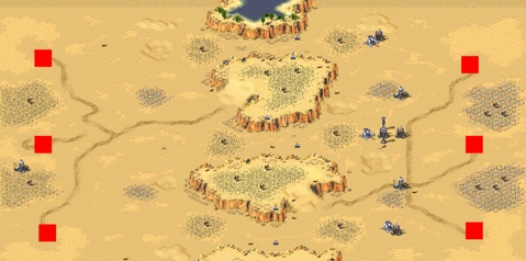 Rendered preview of Journey to Egypt (2)