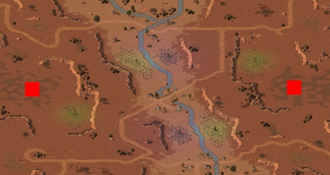 Rendered preview of Sand Serpent