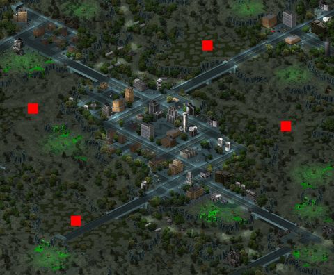 Rendered preview of Sigma City
