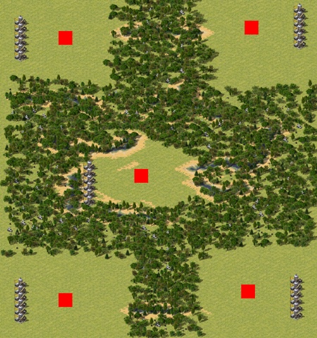 Rendered preview of Vietnam: Twisted Jungle