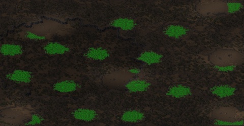 Rendered preview of Garden Party