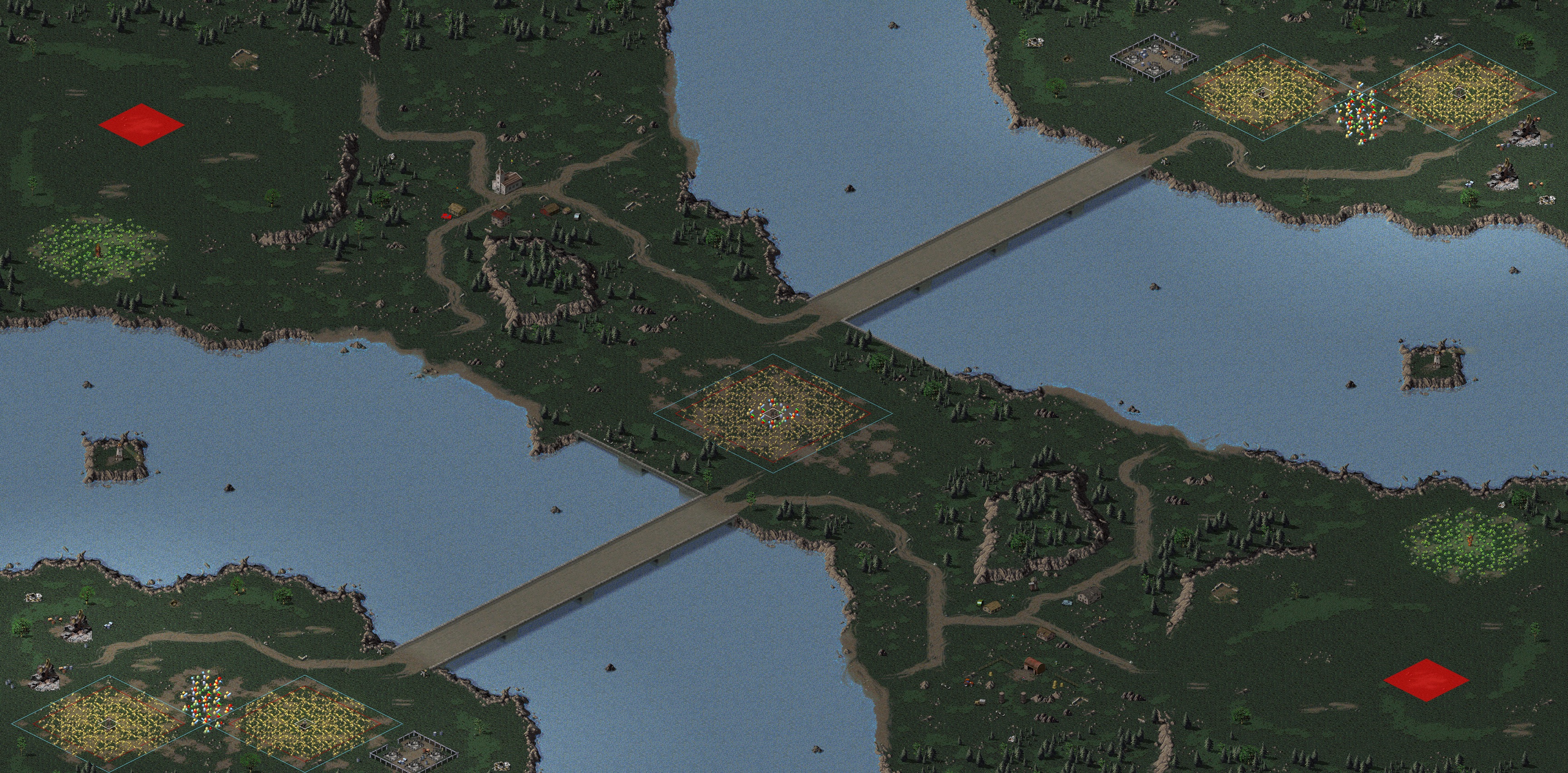 Rendered map: Ore Conflict
