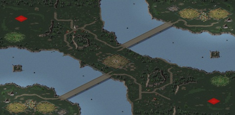 Rendered preview of Ore Conflict