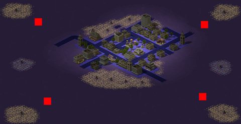 Rendered preview of Reborn 2.0 - City Of Sand
