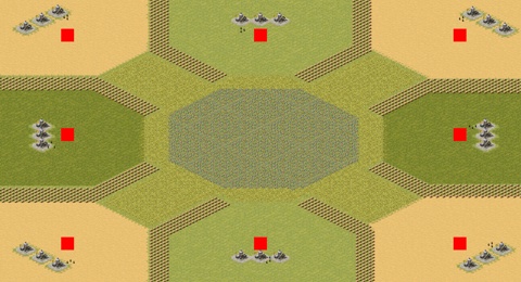 Rendered preview of Land Master Soviet