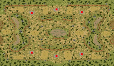Rendered preview of In the Seam