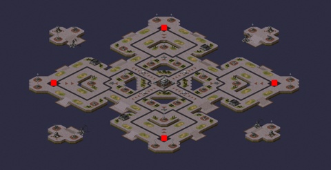 Rendered preview of Throne of Thunder