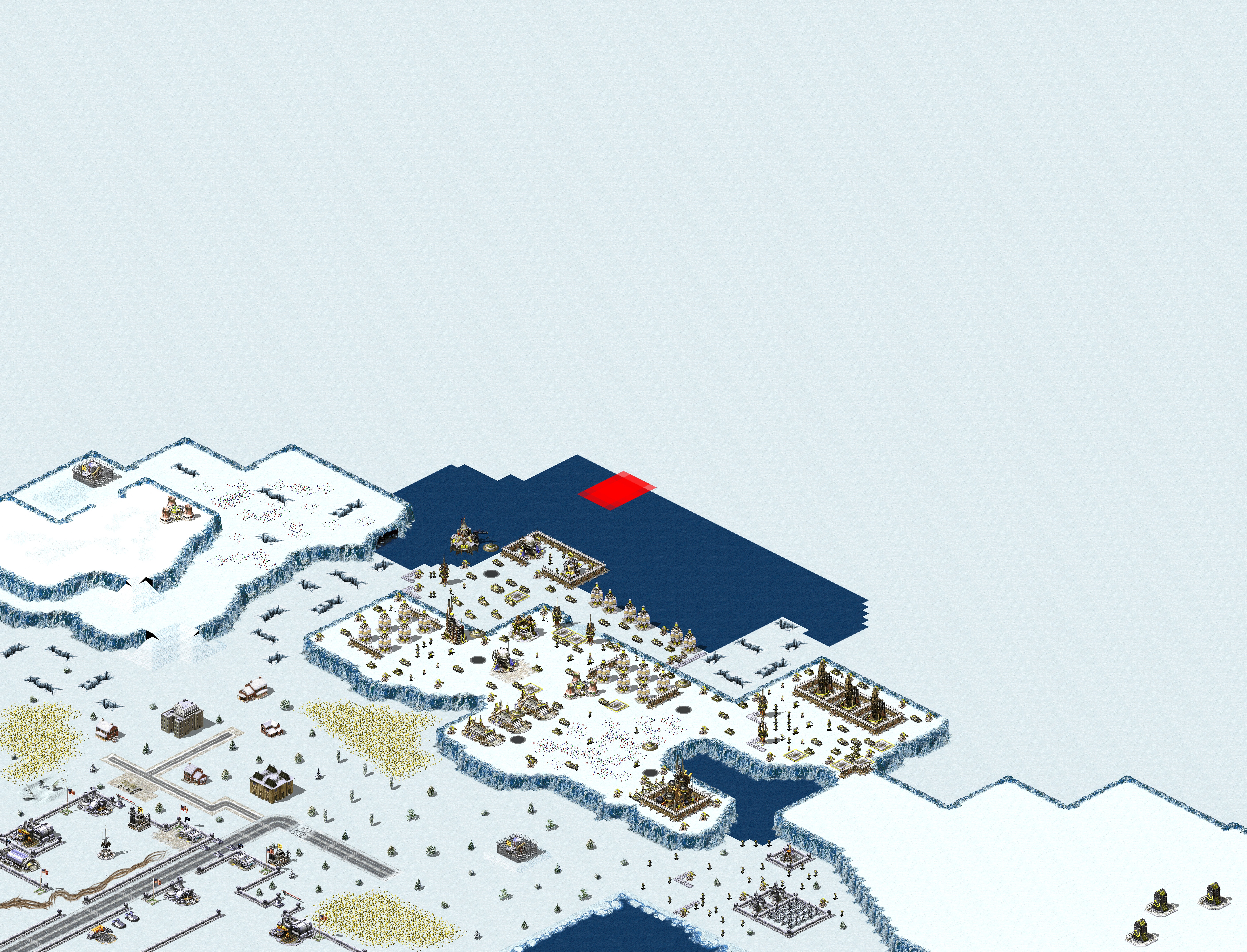Rendered map: 2v1 DSAD