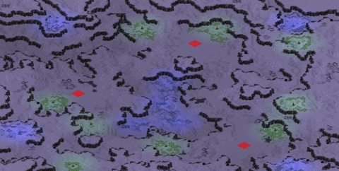 Rendered preview of Frozen Summit (3)