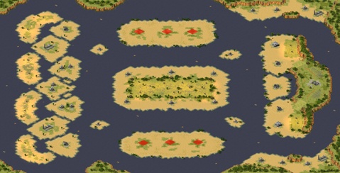 Rendered preview of Conquest