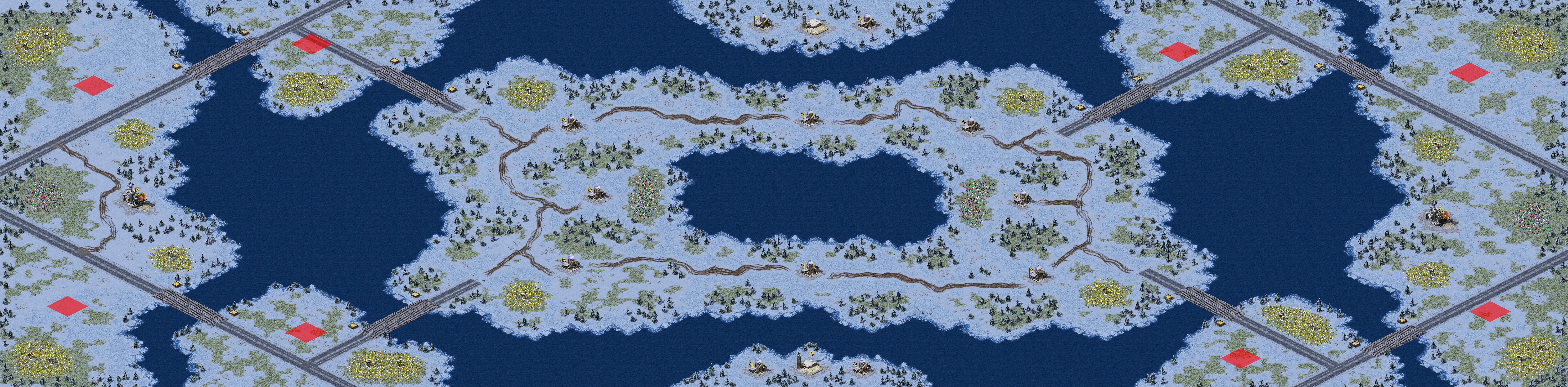 Rendered map: beijiquan