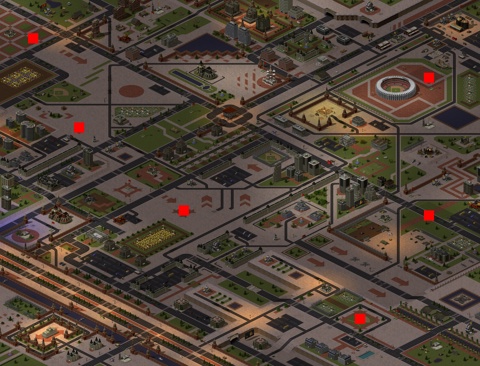 Rendered preview of Moscow Reimu