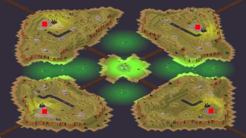 Rendered preview of Siege