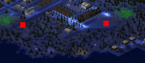 Rendered preview of Sapphire Coast