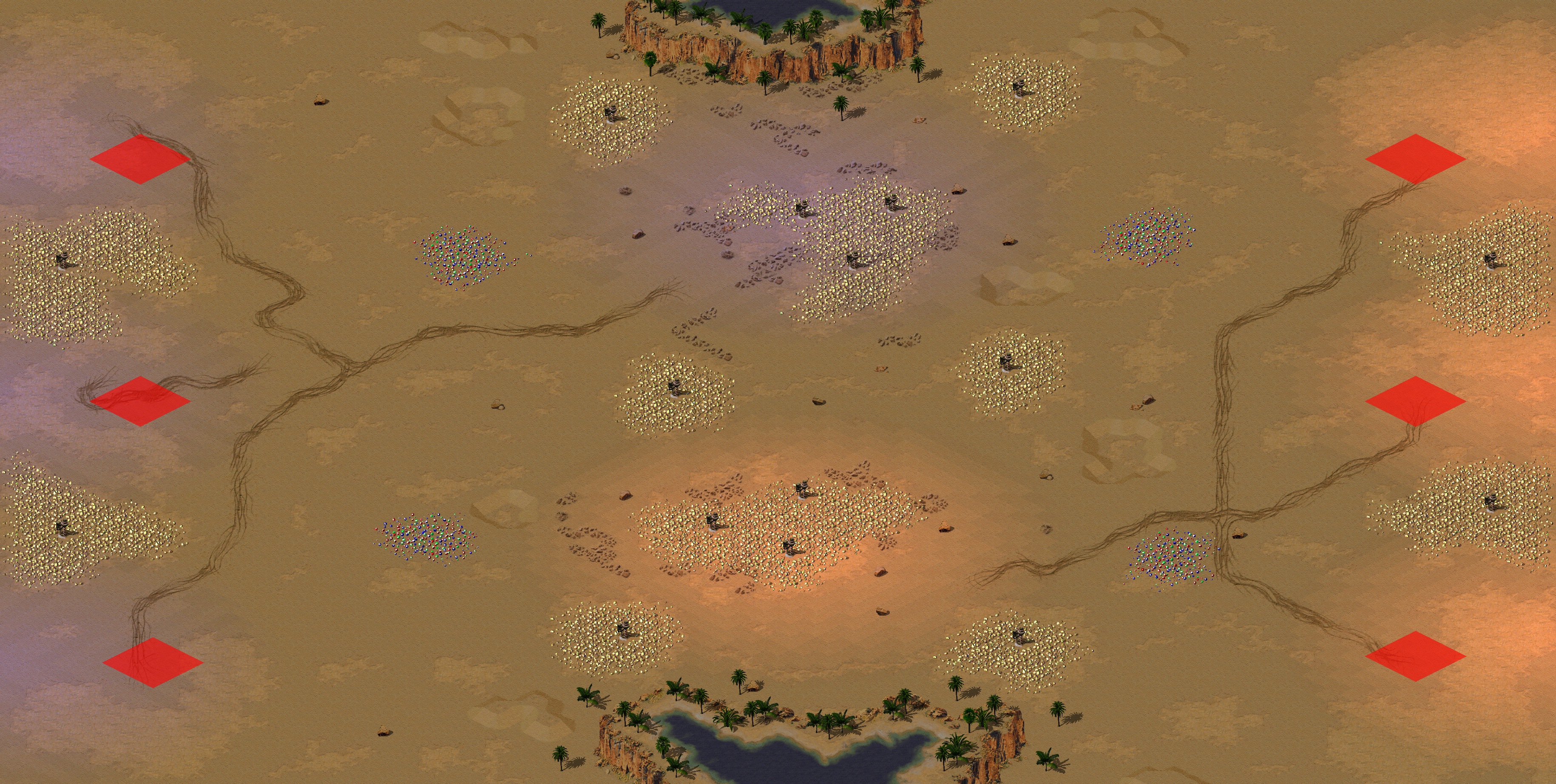 Rendered map: Plains Tour - Tournament