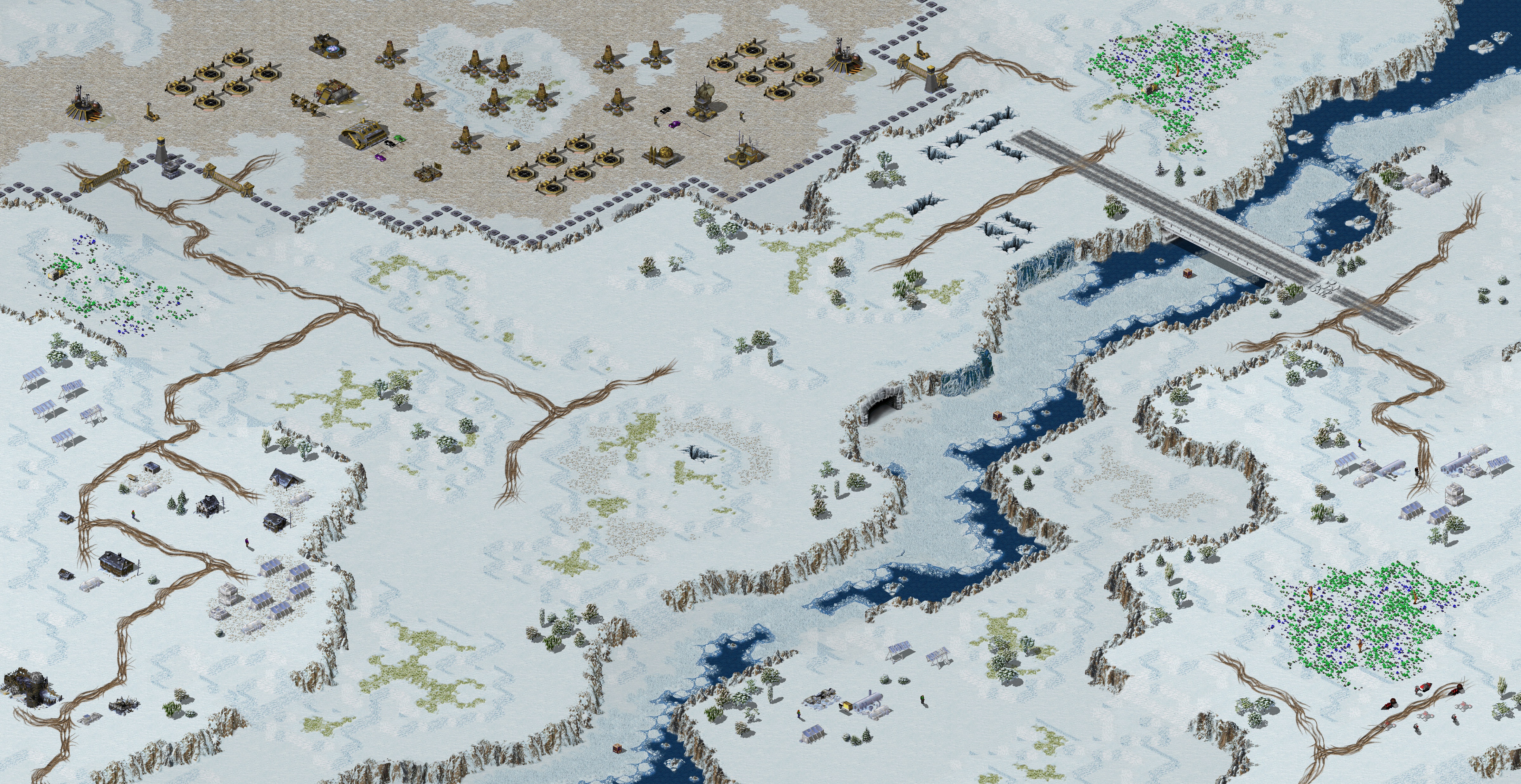 Rendered map: NOD 06 [FS]: The Needs of the Many!