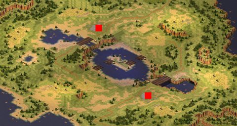 Rendered preview of Split Level