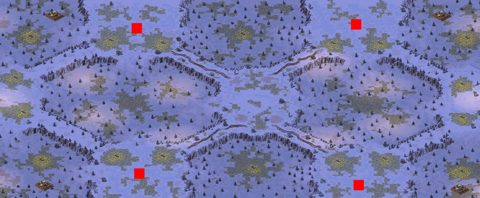 Rendered preview of Infinity