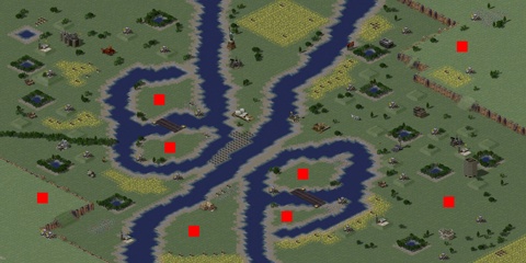 Rendered preview of Twin Moon Hook