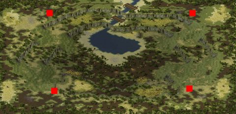 Rendered preview of Jungle of Vietnam