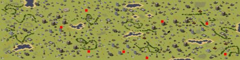 Rendered preview of Lake and Land