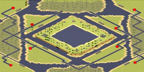 Rendered preview of Water 01