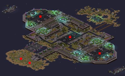 Rendered preview of Endurance Challenge