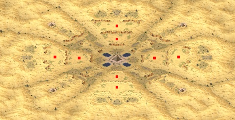 Rendered preview of Valley of the Banished v3