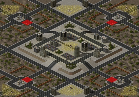 Rendered preview of Ground Zero
