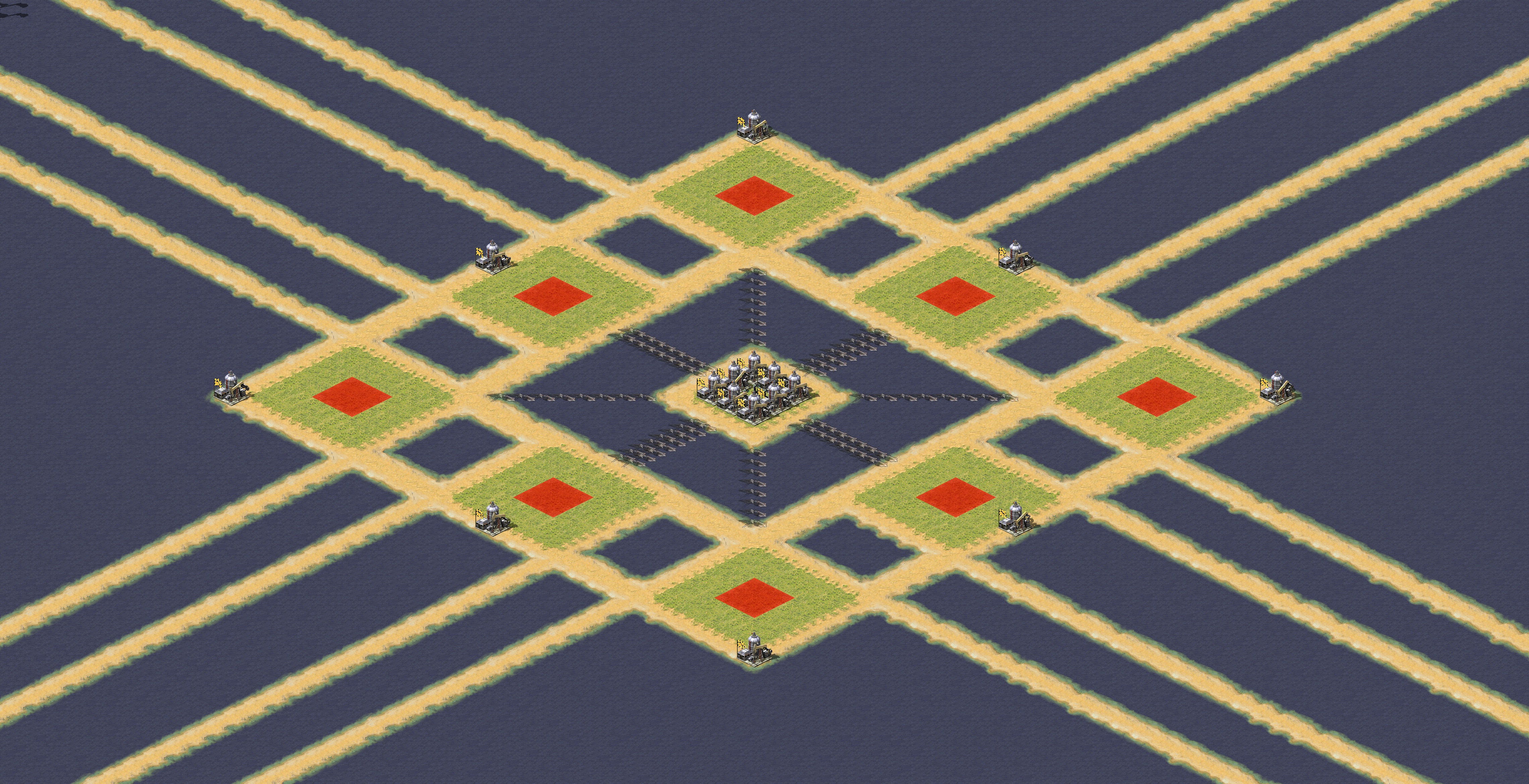 Rendered map: Vengeance Moment Patch