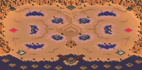 Rendered preview of Texas