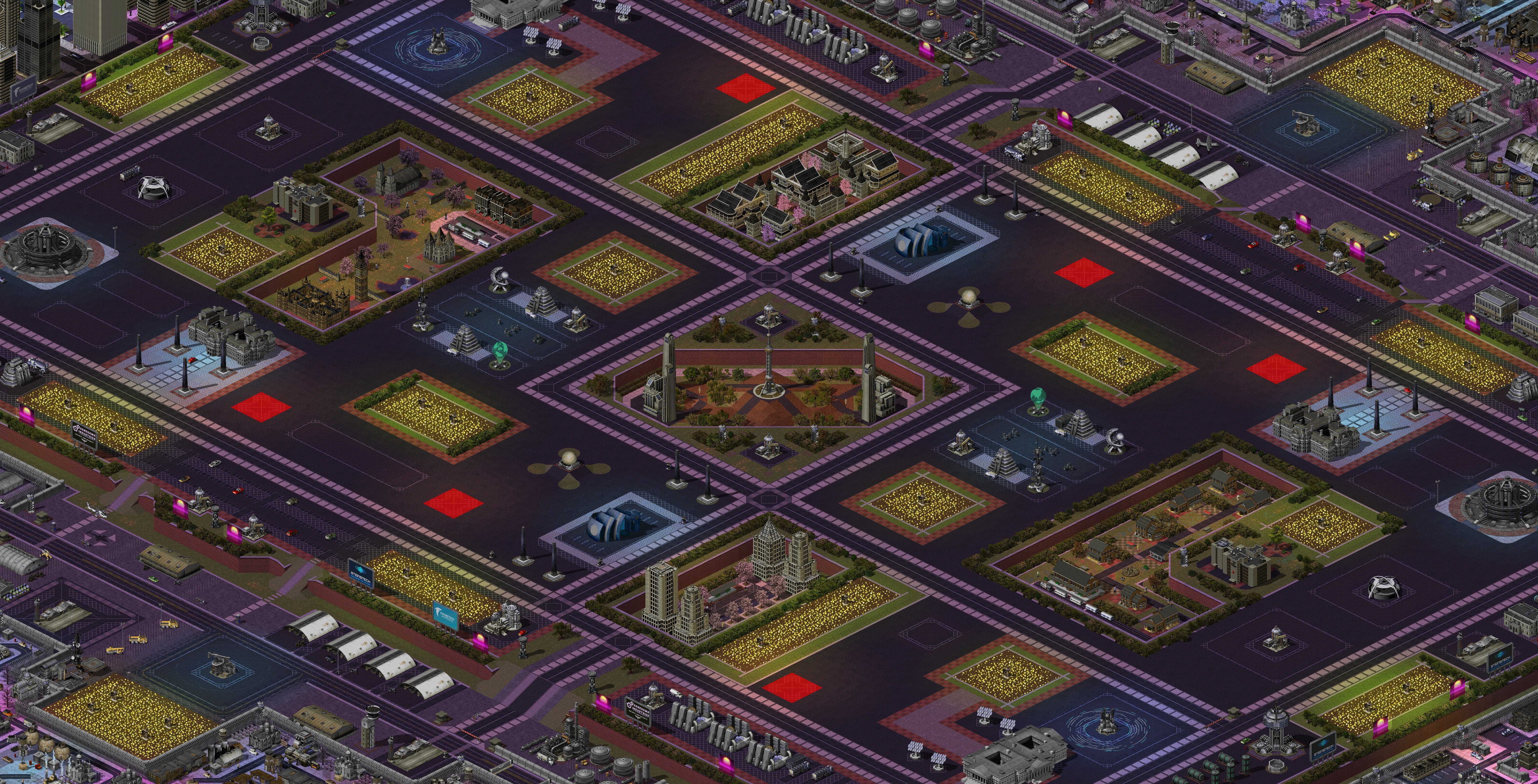 Rendered map: Fatal Flaw
